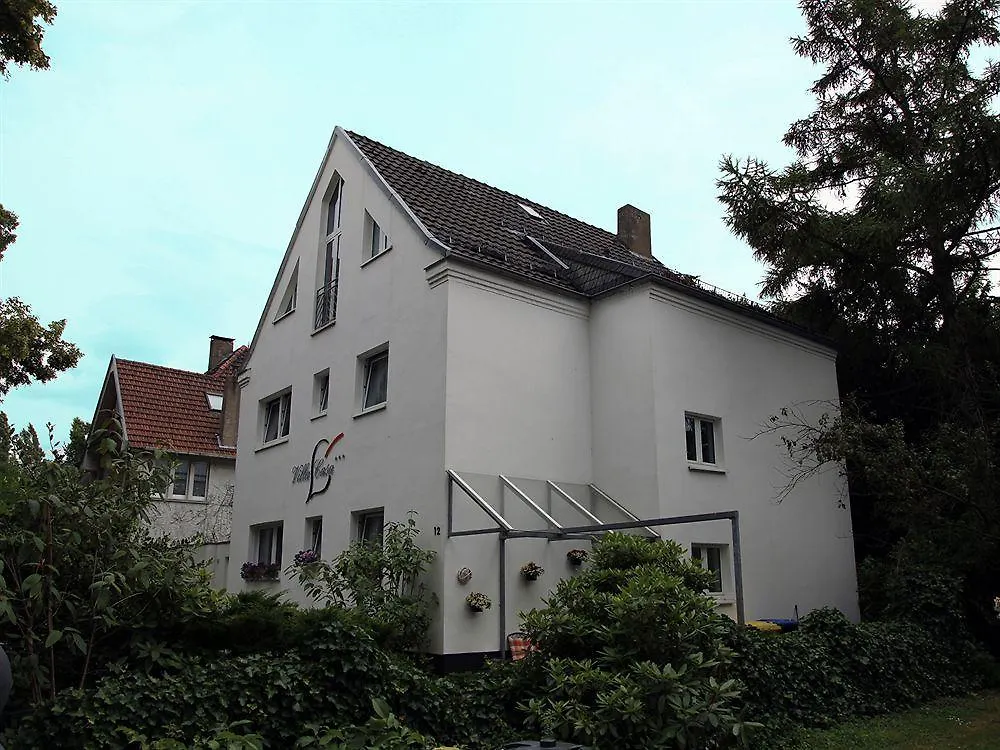 Hotel Villa Casa Düsseldorf