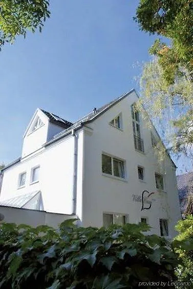 Hotel Villa Casa Dusseldorf